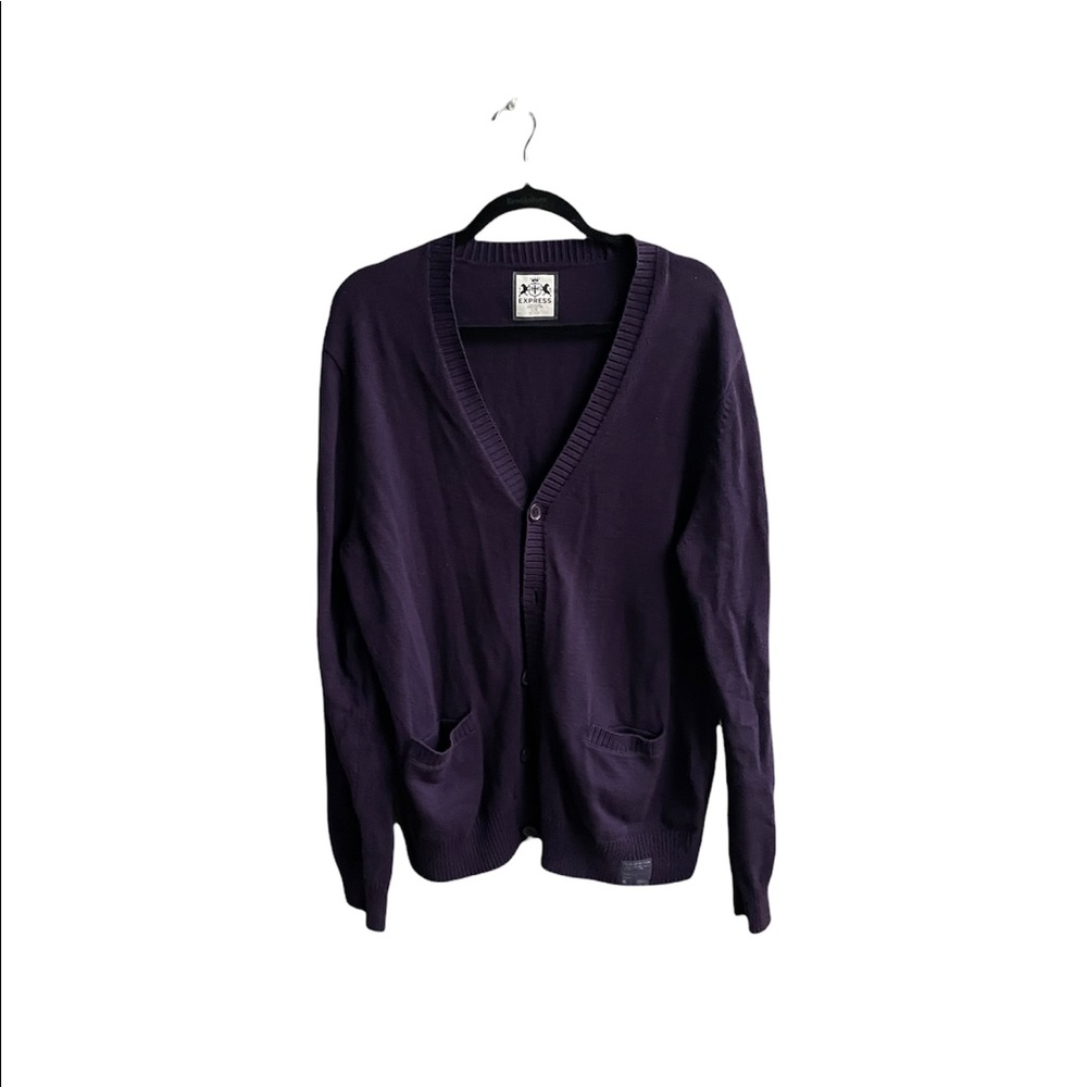 Express cardigan